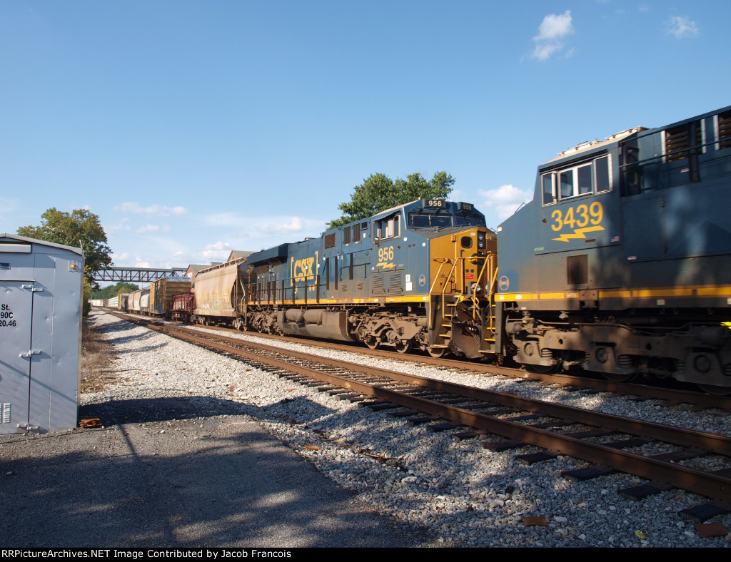 CSX 956